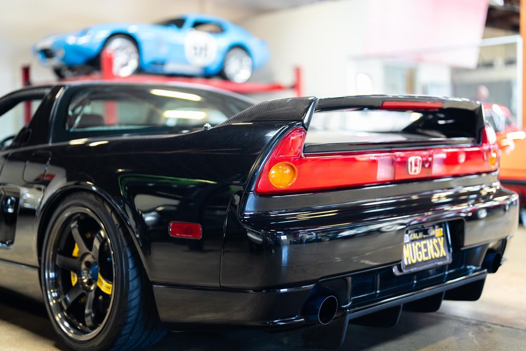 2002 Acura NSX