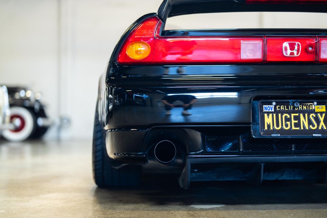 2002 Acura NSX