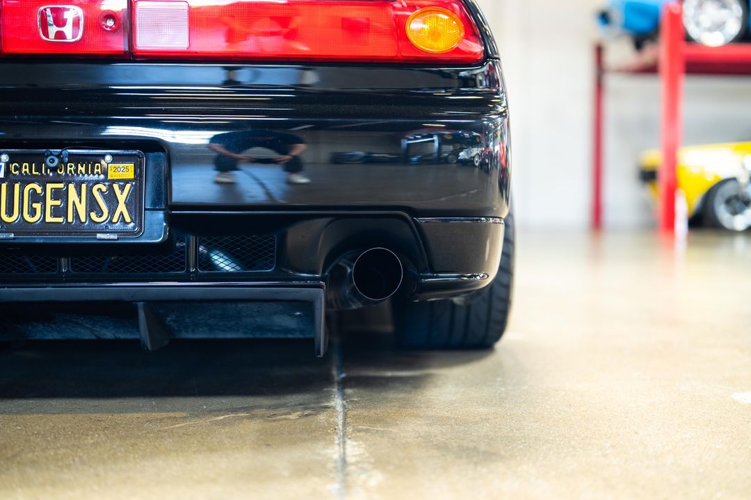 2002 Acura NSX