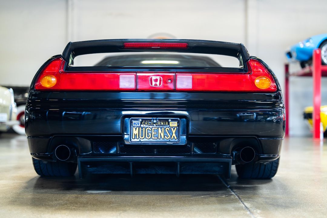 2002 Acura NSX