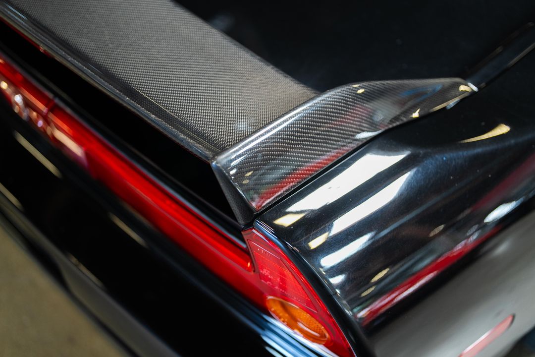 2002 Acura NSX