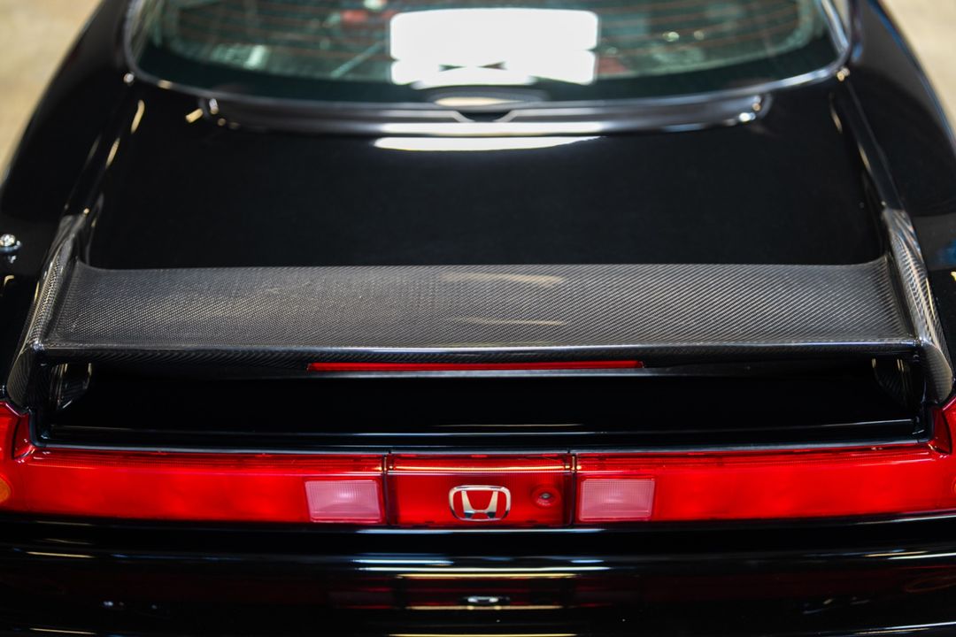 2002 Acura NSX