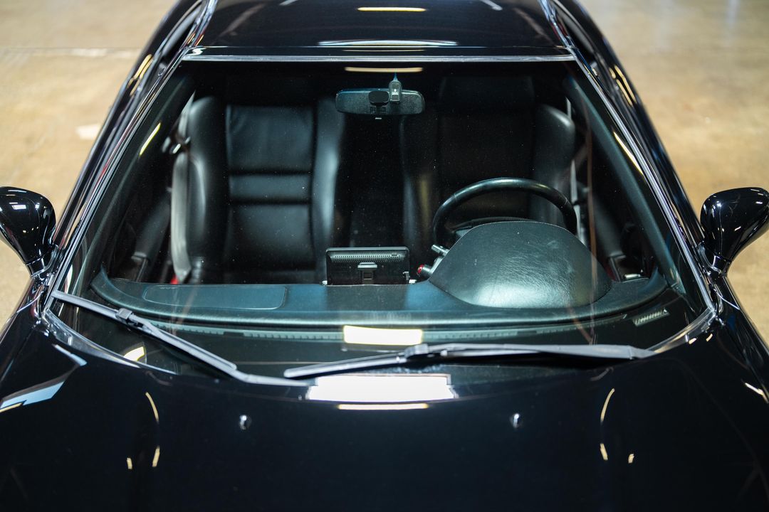 2002 Acura NSX