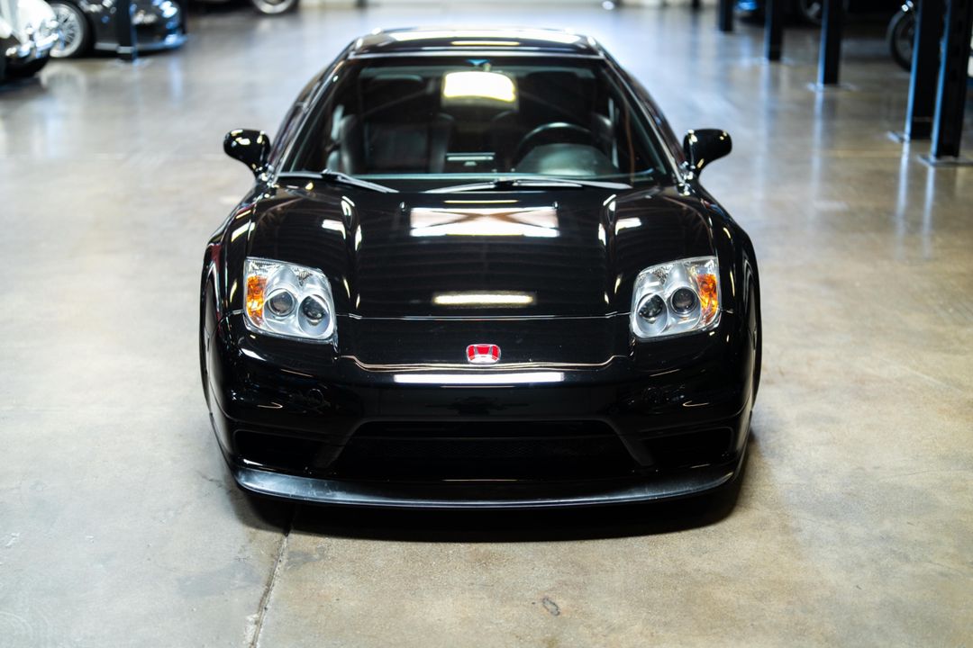 2002 Acura NSX