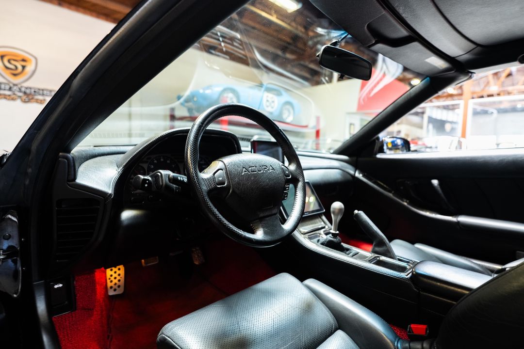2002 Acura NSX