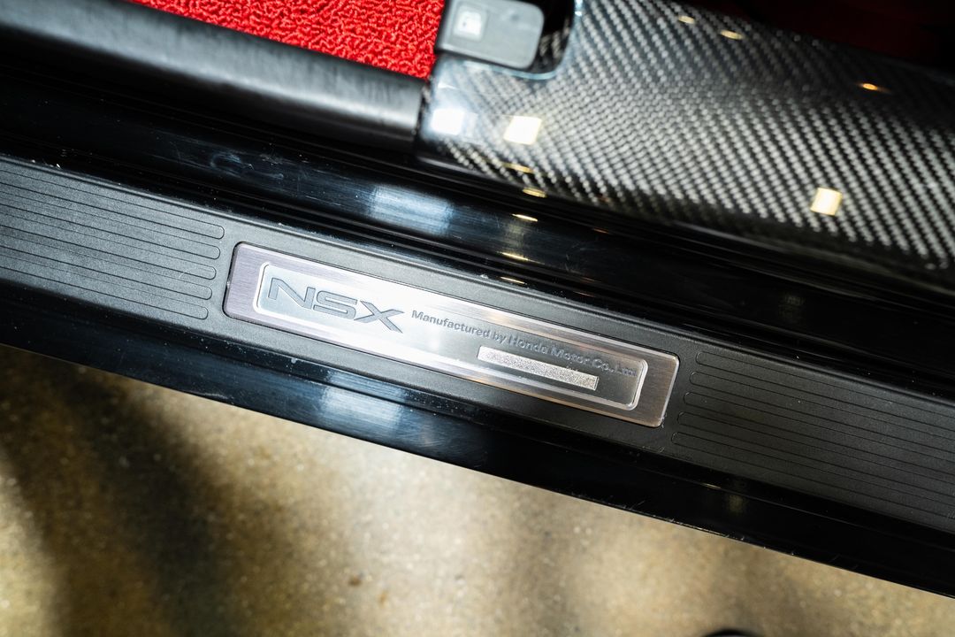 2002 Acura NSX
