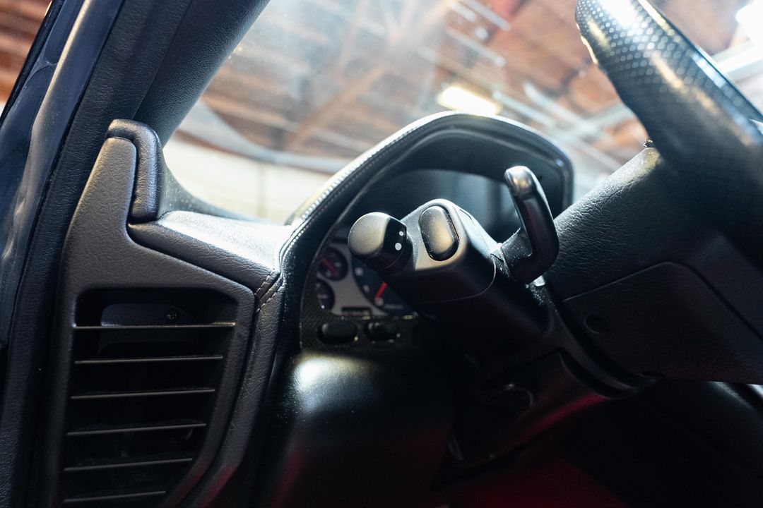 2002 Acura NSX