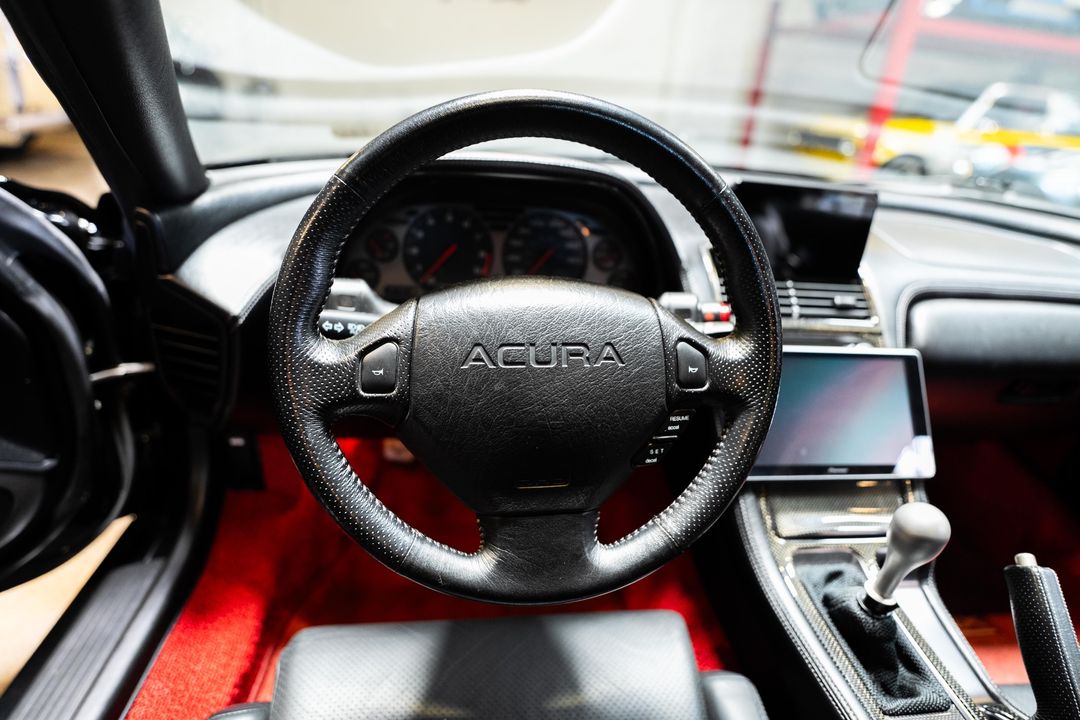 2002 Acura NSX