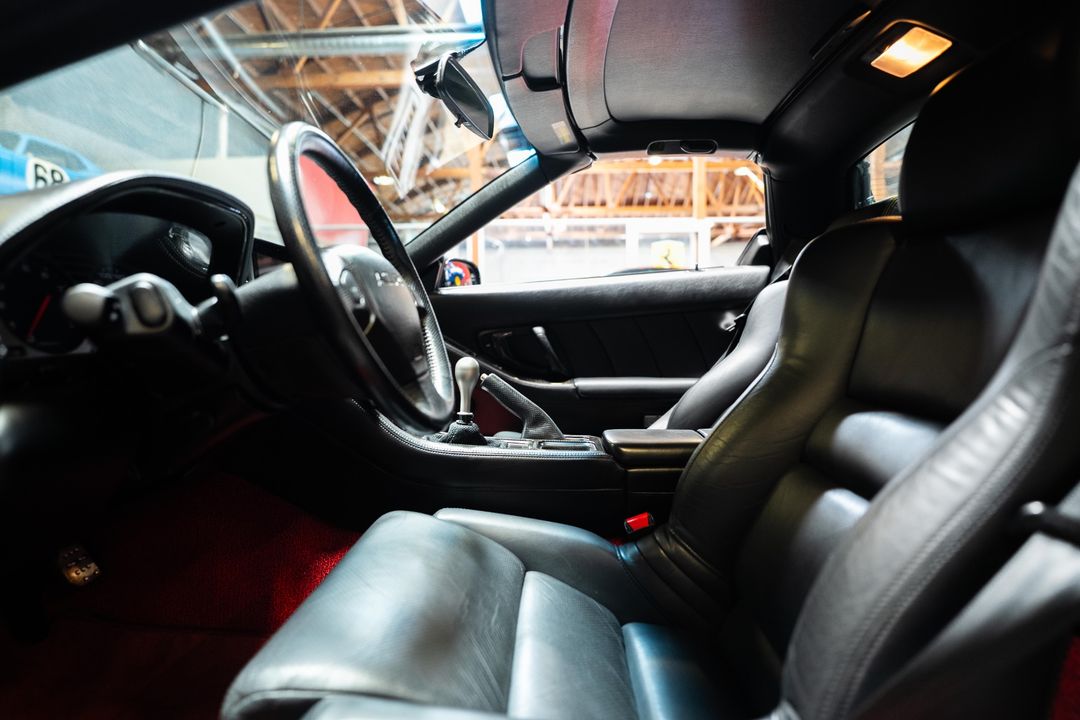 2002 Acura NSX
