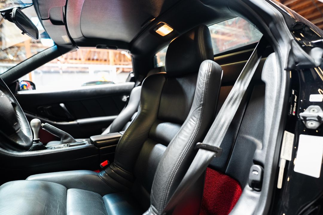 2002 Acura NSX