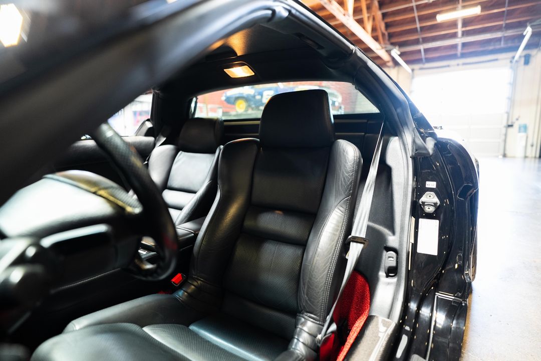 2002 Acura NSX