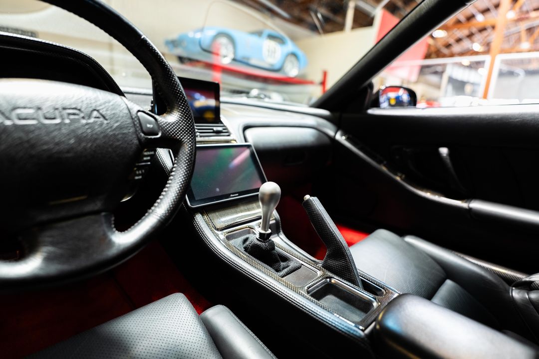 2002 Acura NSX