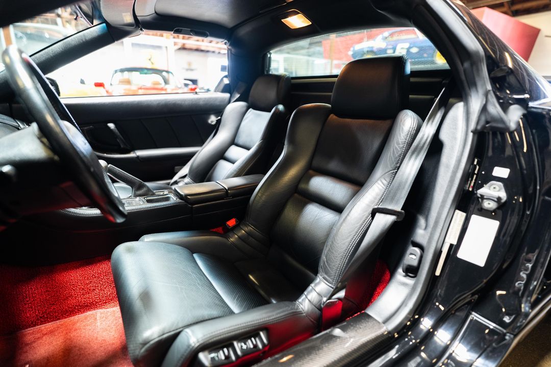 2002 Acura NSX