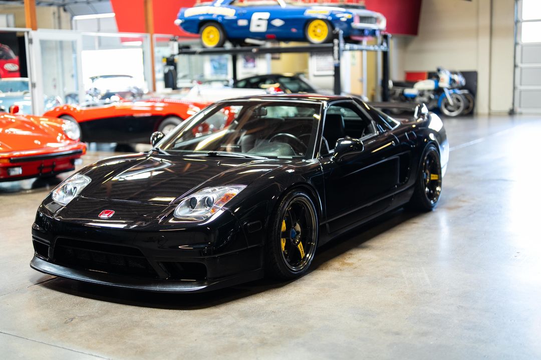 2002 Acura NSX