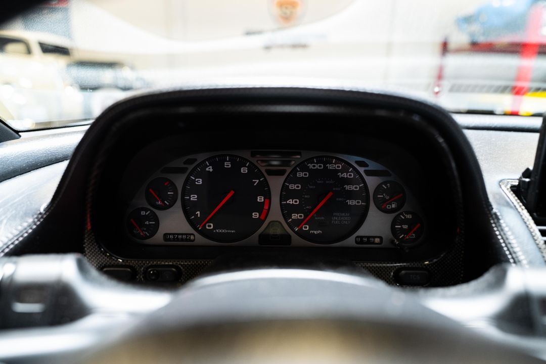 2002 Acura NSX