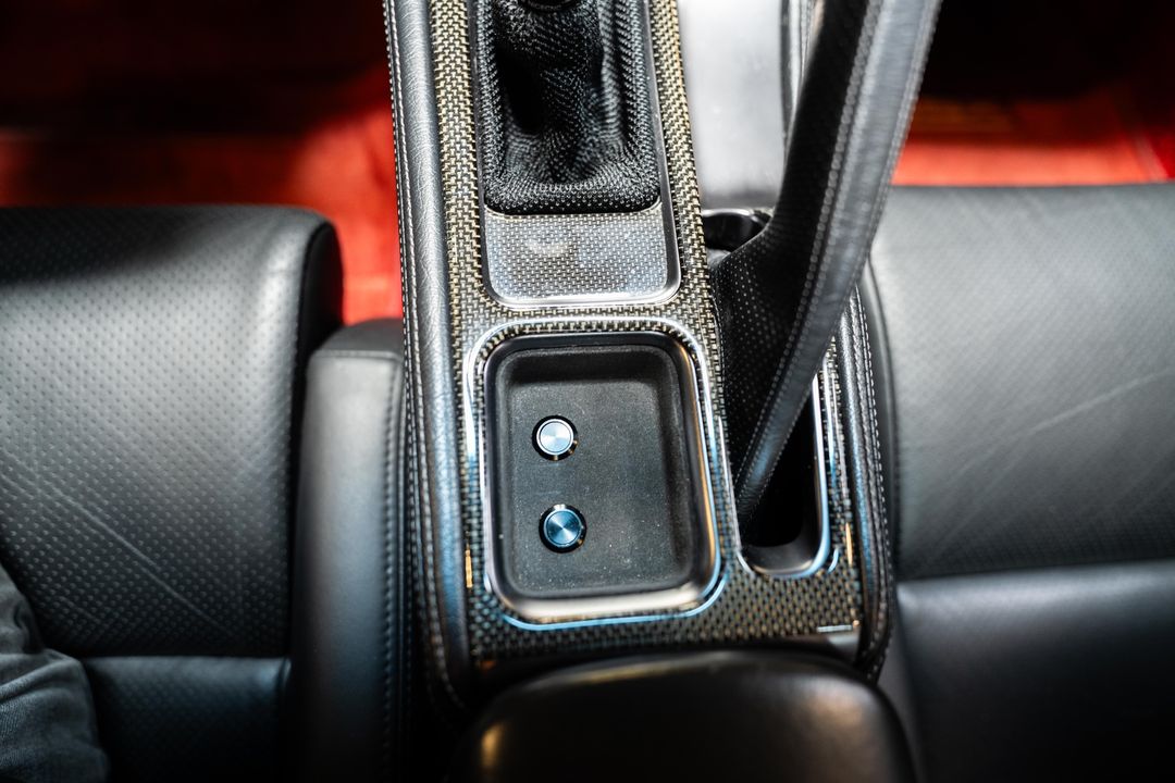 2002 Acura NSX