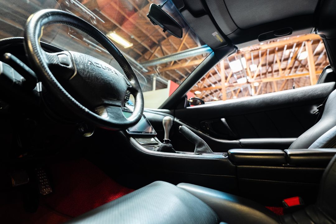 2002 Acura NSX