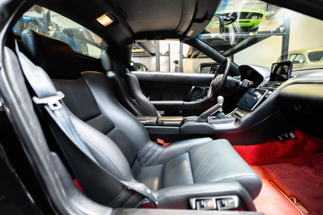 2002 Acura NSX