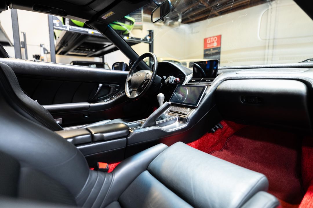 2002 Acura NSX