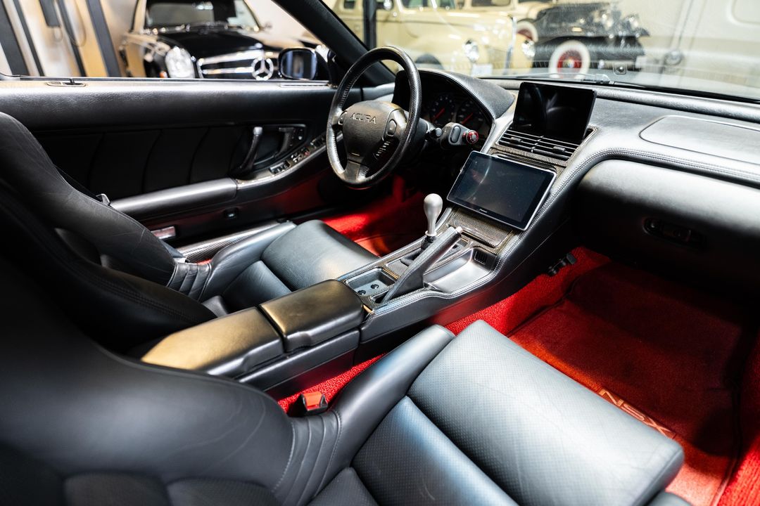2002 Acura NSX
