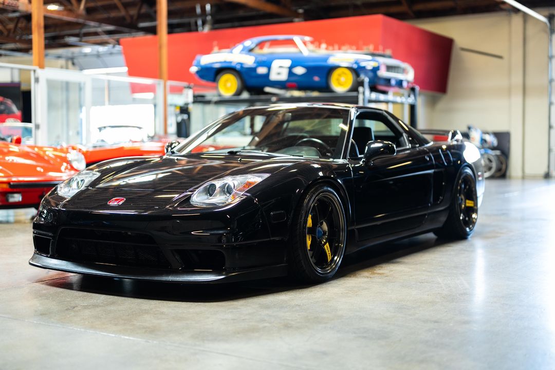 2002 Acura NSX