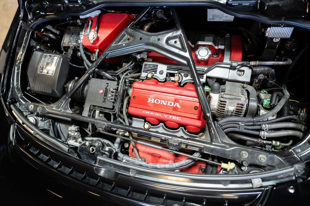 2002 Acura NSX