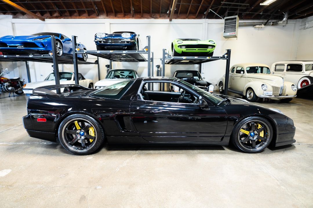 2002 Acura NSX