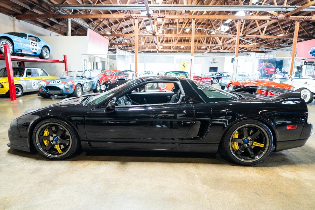 2002 Acura NSX