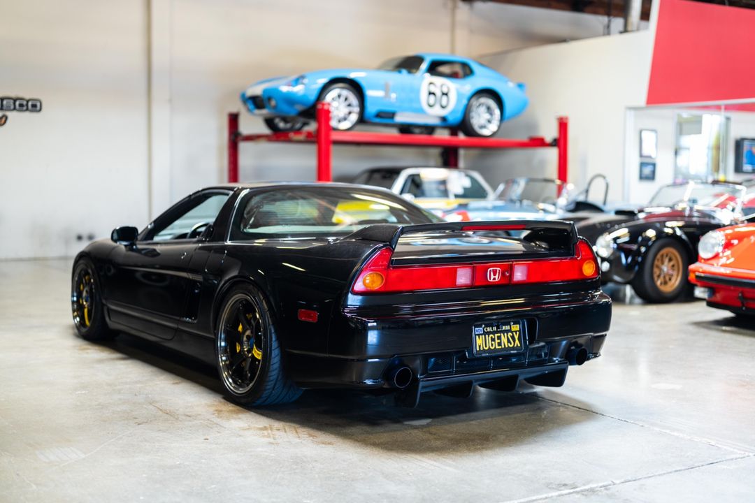 2002 Acura NSX