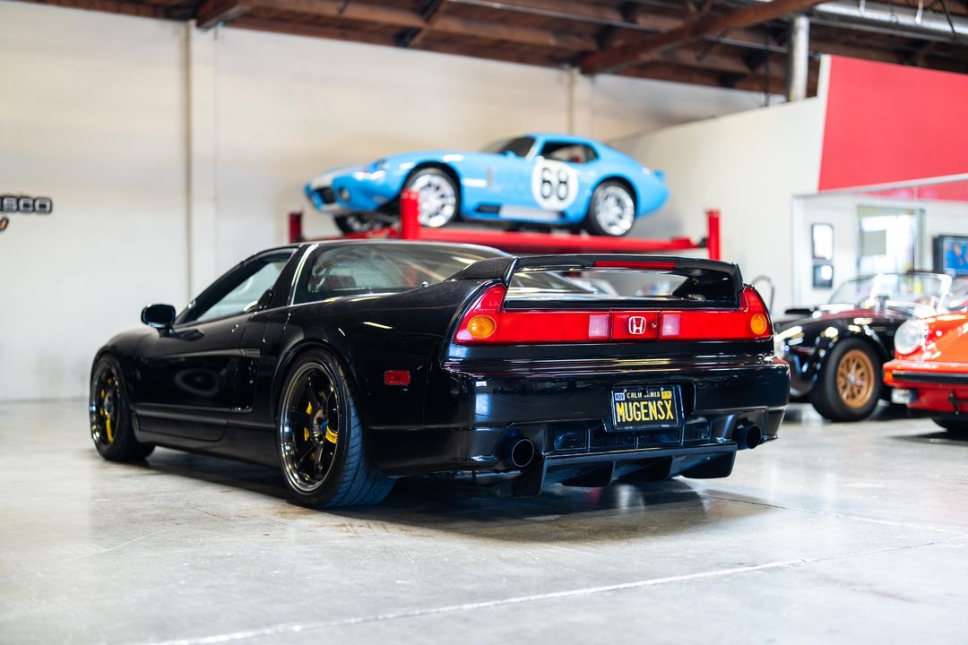 2002 Acura NSX