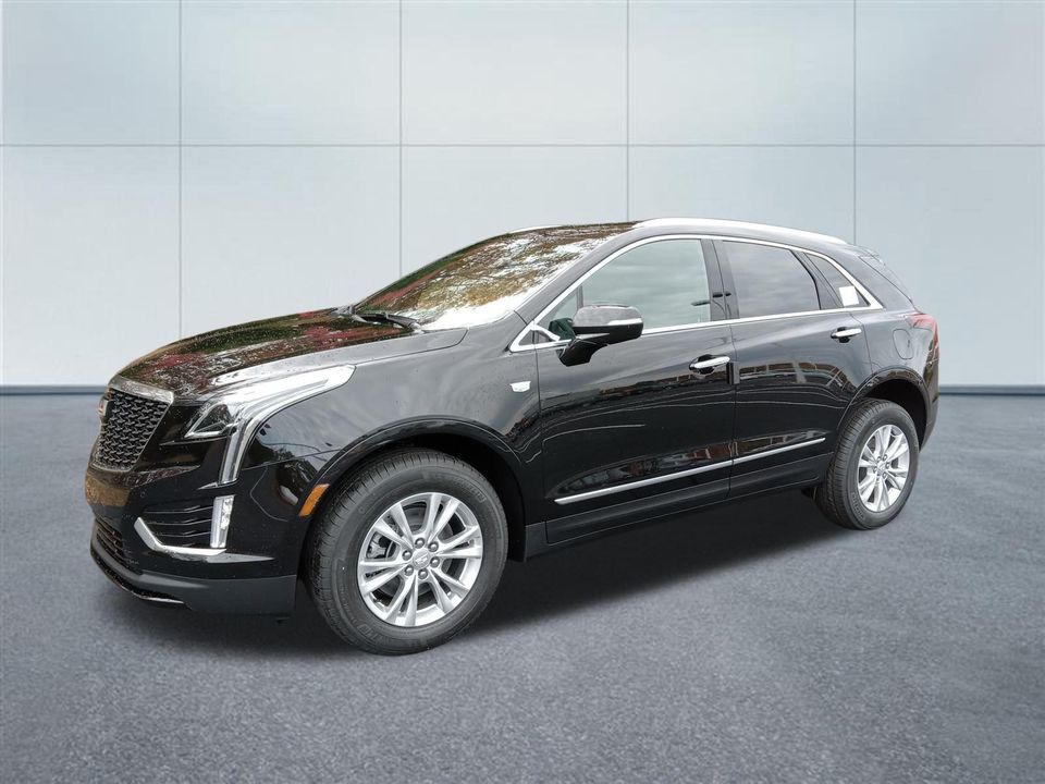 2026 Cadillac XT5
