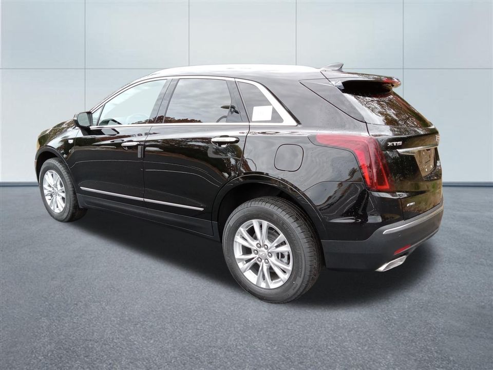 2026 Cadillac XT5