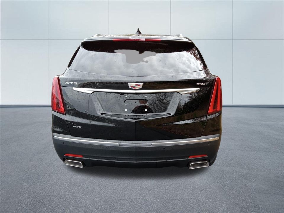 2026 Cadillac XT5