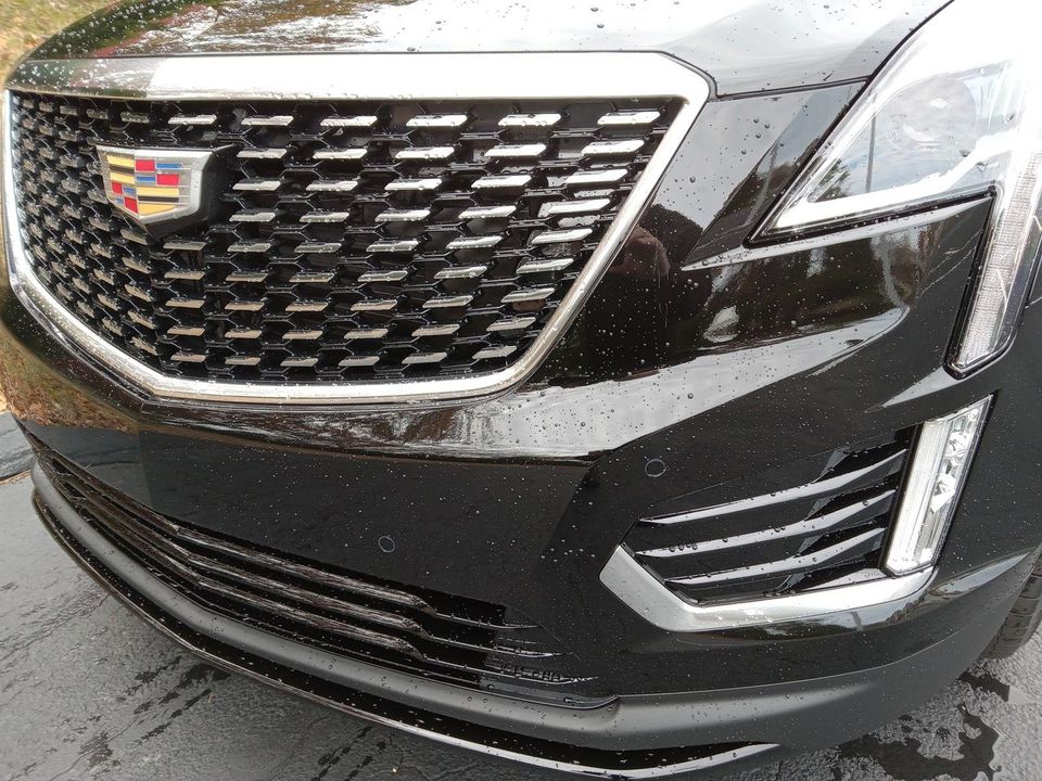 2026 Cadillac XT5