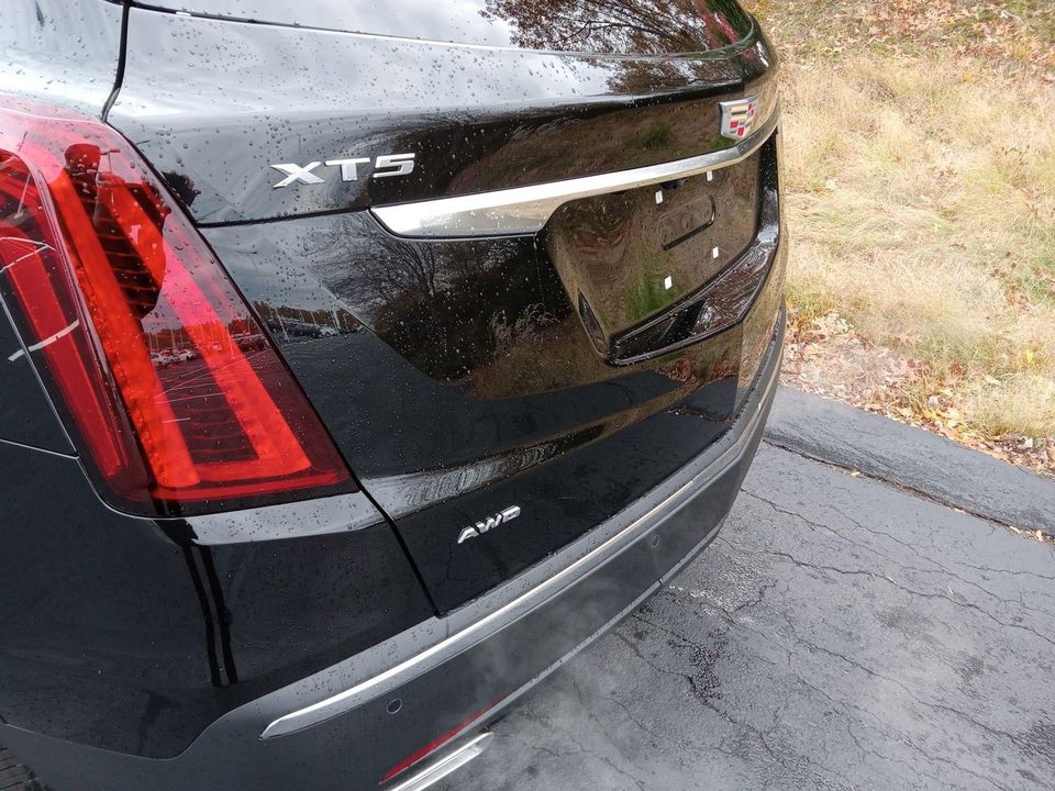 2026 Cadillac XT5