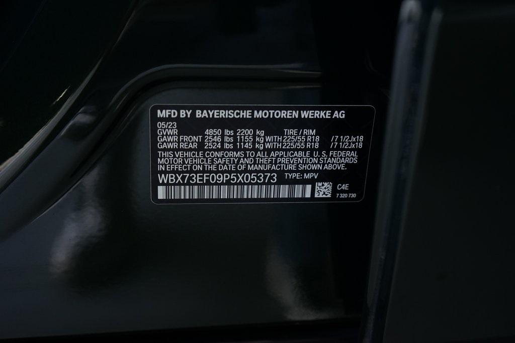 2023 BMW X1