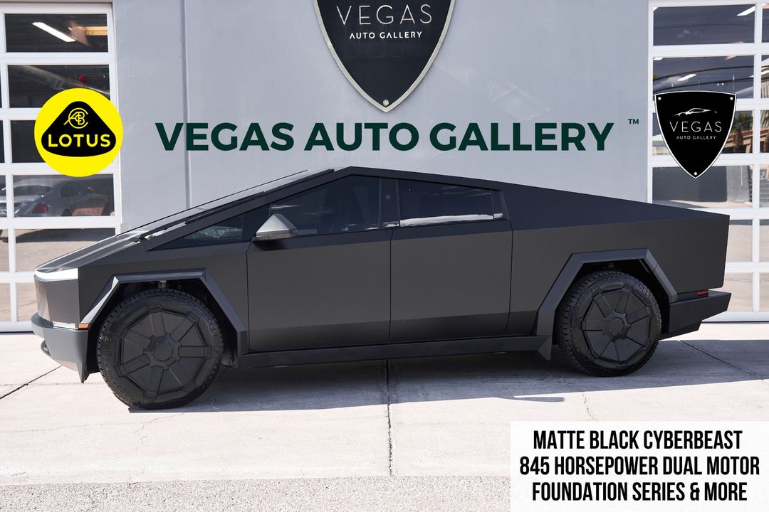 2024 Tesla Cybertruck