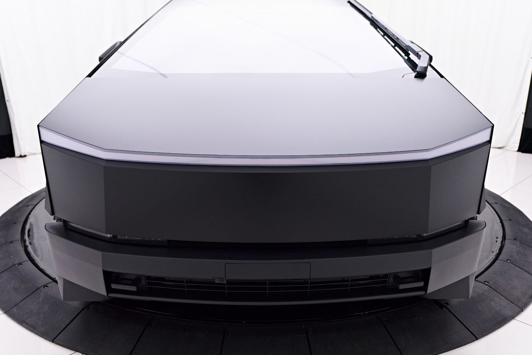 2024 Tesla Cybertruck