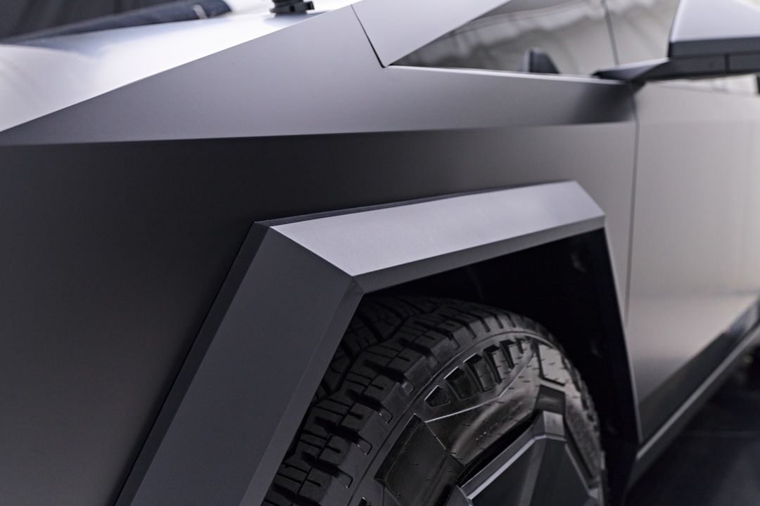 2024 Tesla Cybertruck