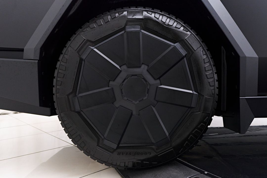 2024 Tesla Cybertruck