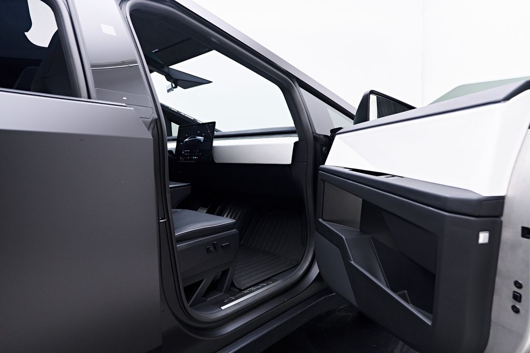 2024 Tesla Cybertruck