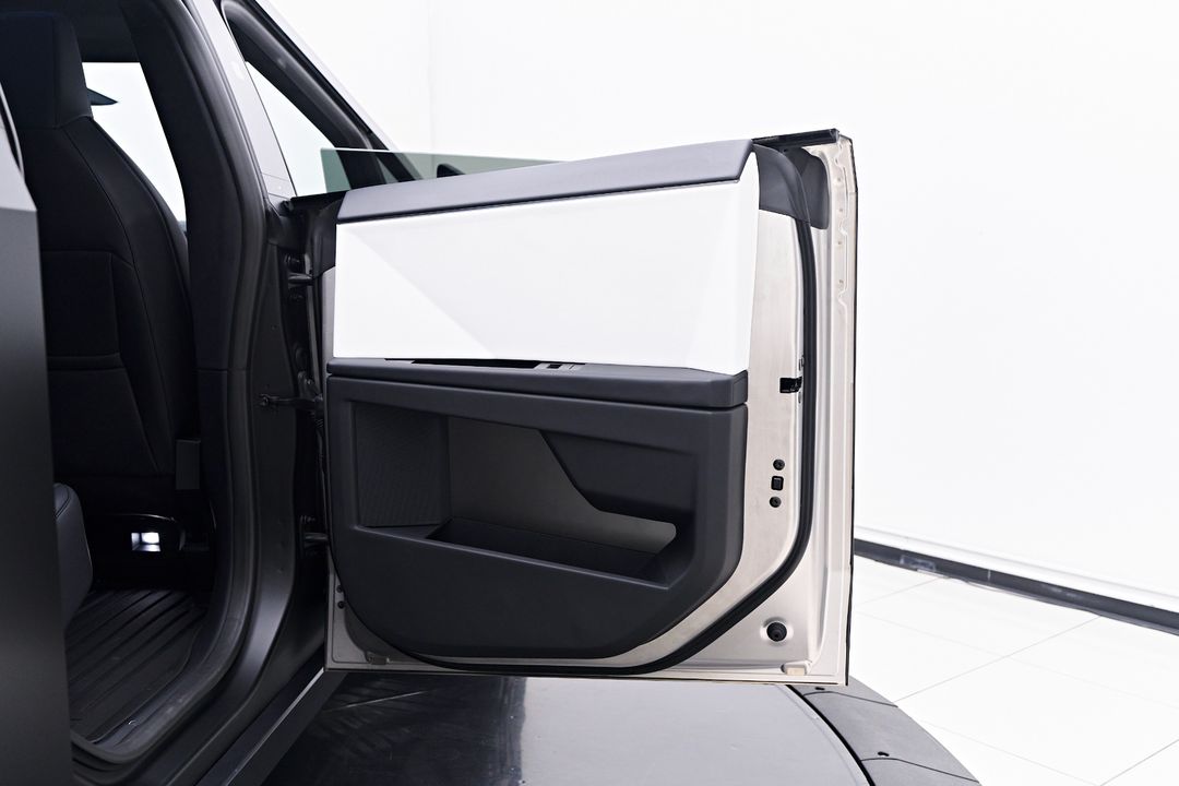 2024 Tesla Cybertruck