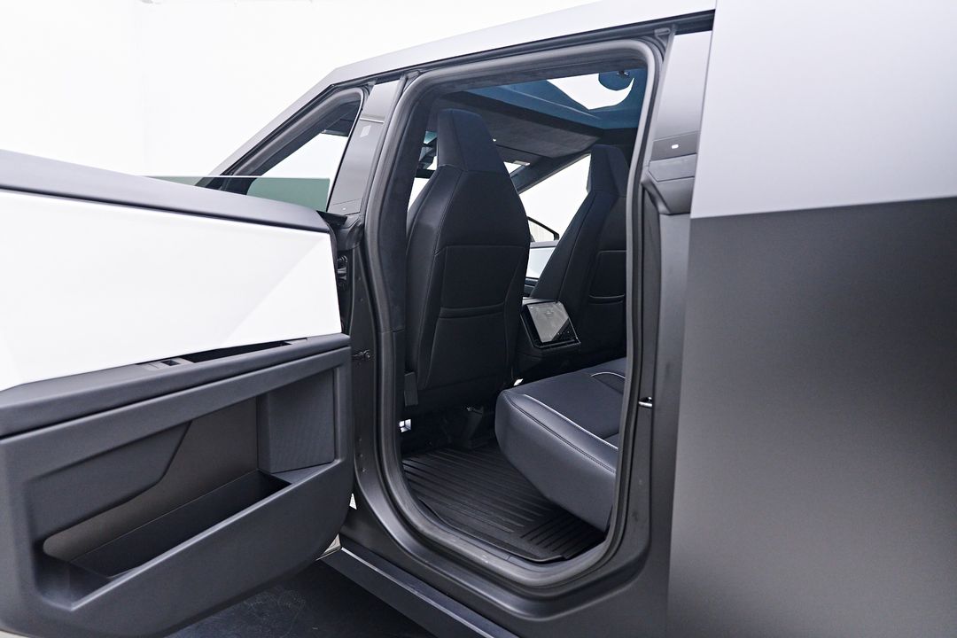 2024 Tesla Cybertruck