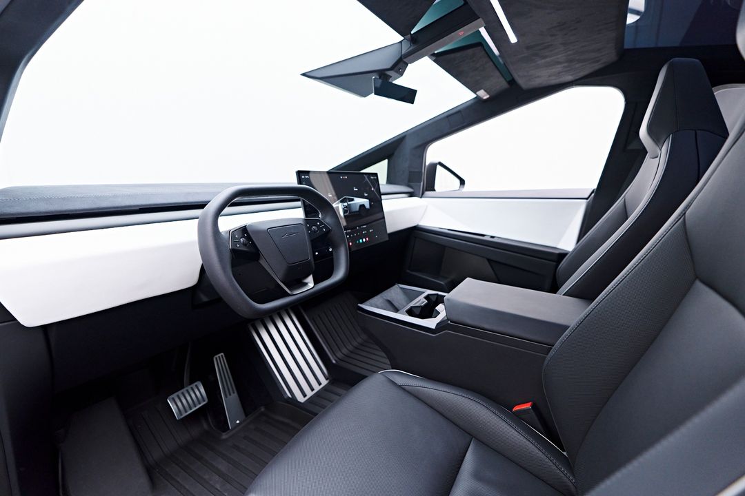 2024 Tesla Cybertruck