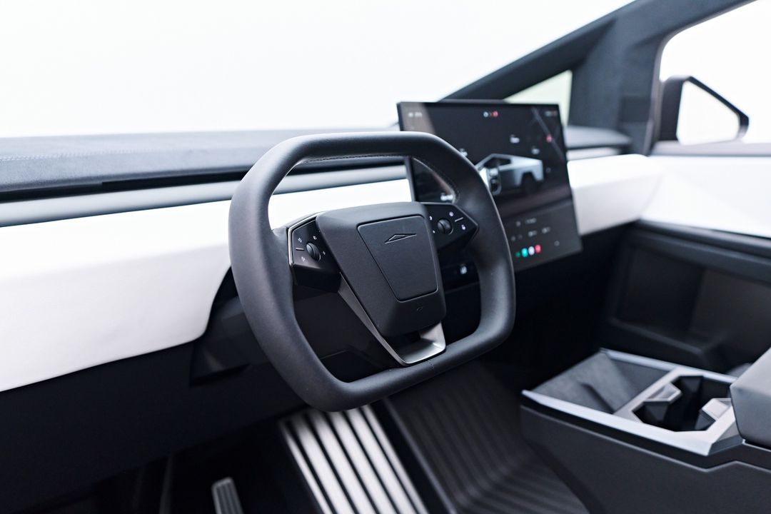 2024 Tesla Cybertruck