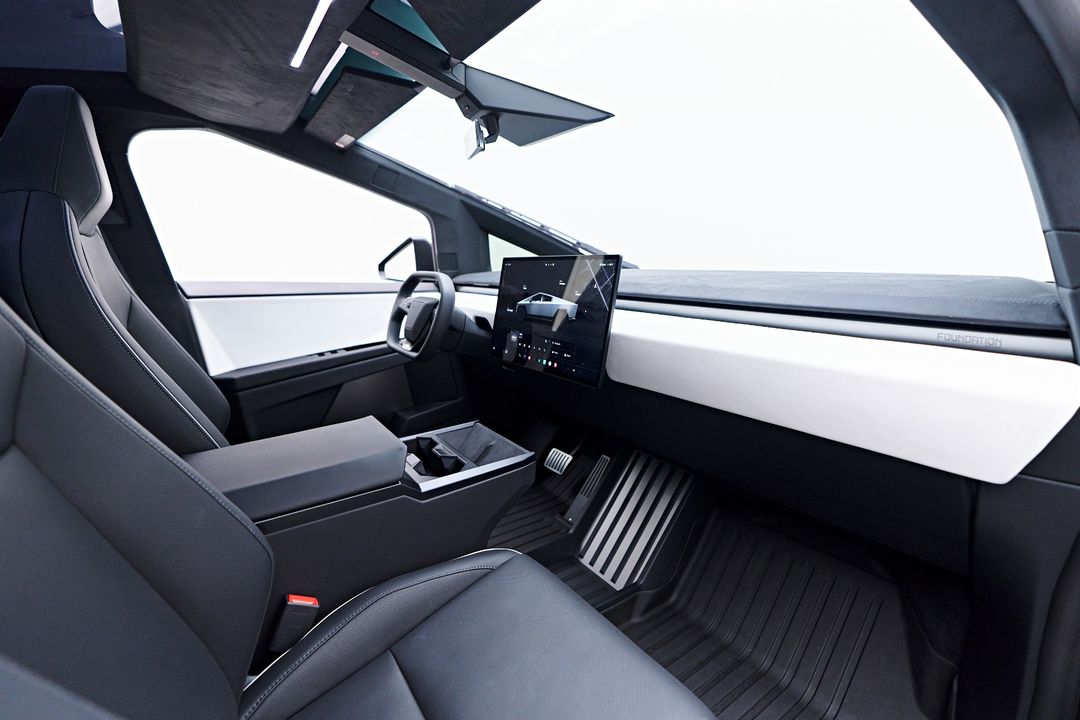 2024 Tesla Cybertruck