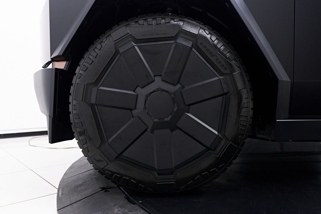 2024 Tesla Cybertruck