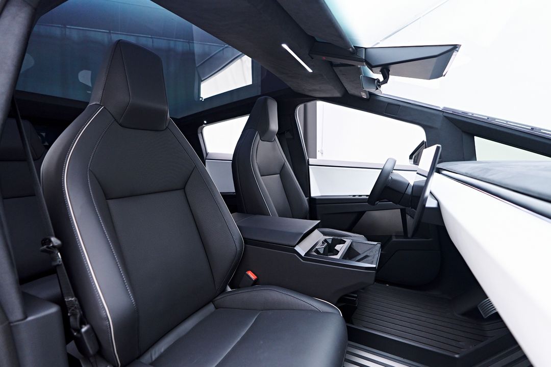2024 Tesla Cybertruck