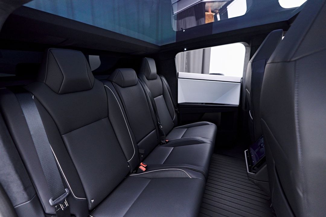 2024 Tesla Cybertruck