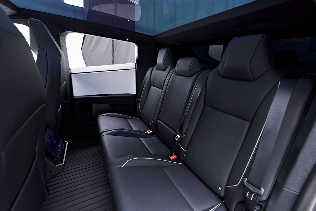 2024 Tesla Cybertruck